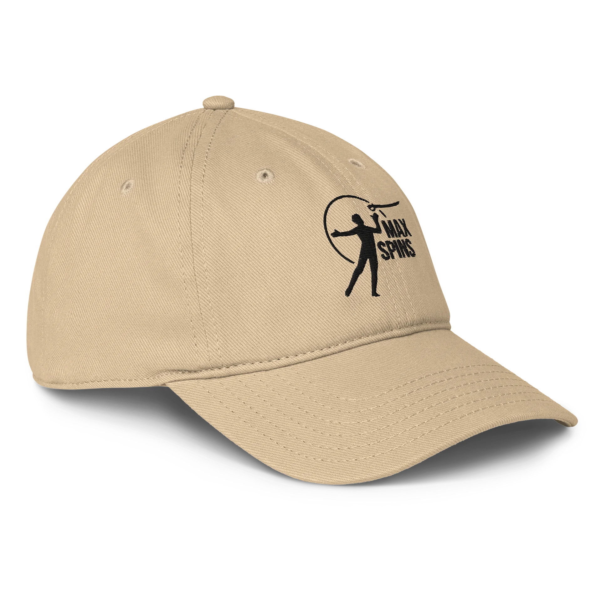 Max Spins Band Camp Cap product image (4)