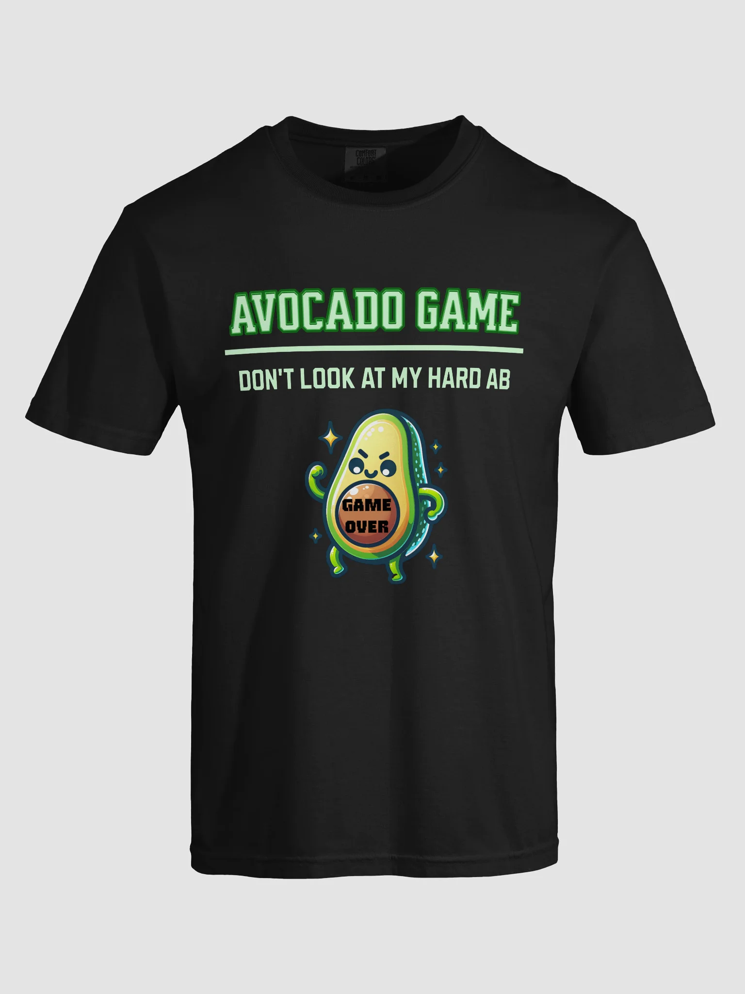 Avocado Game Tee product image (2)
