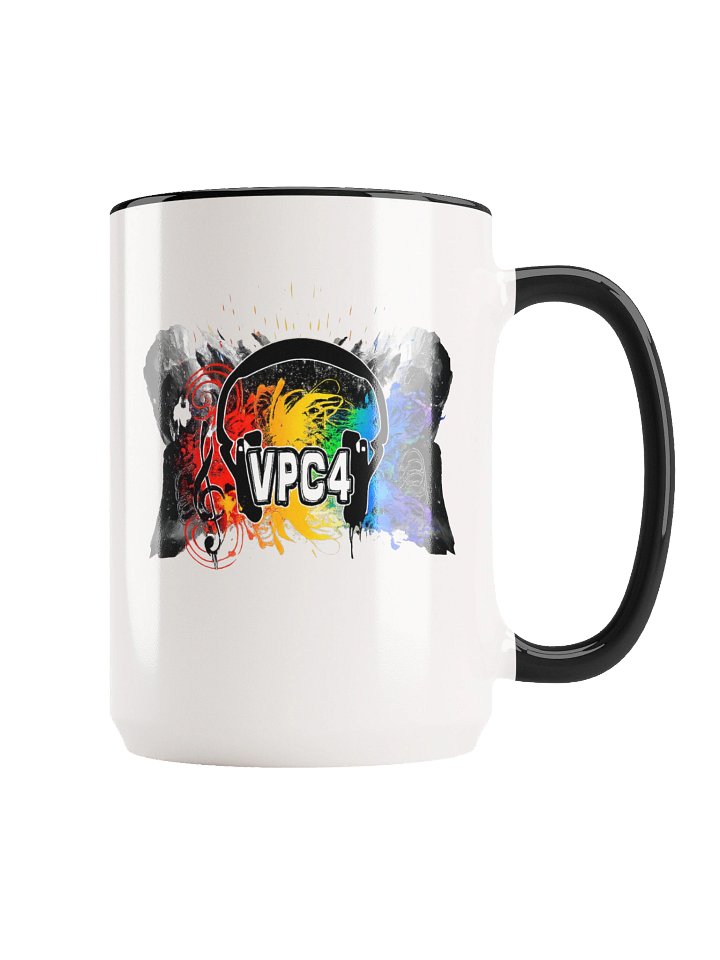 Throwback VPC4 logo design mug product image (1)