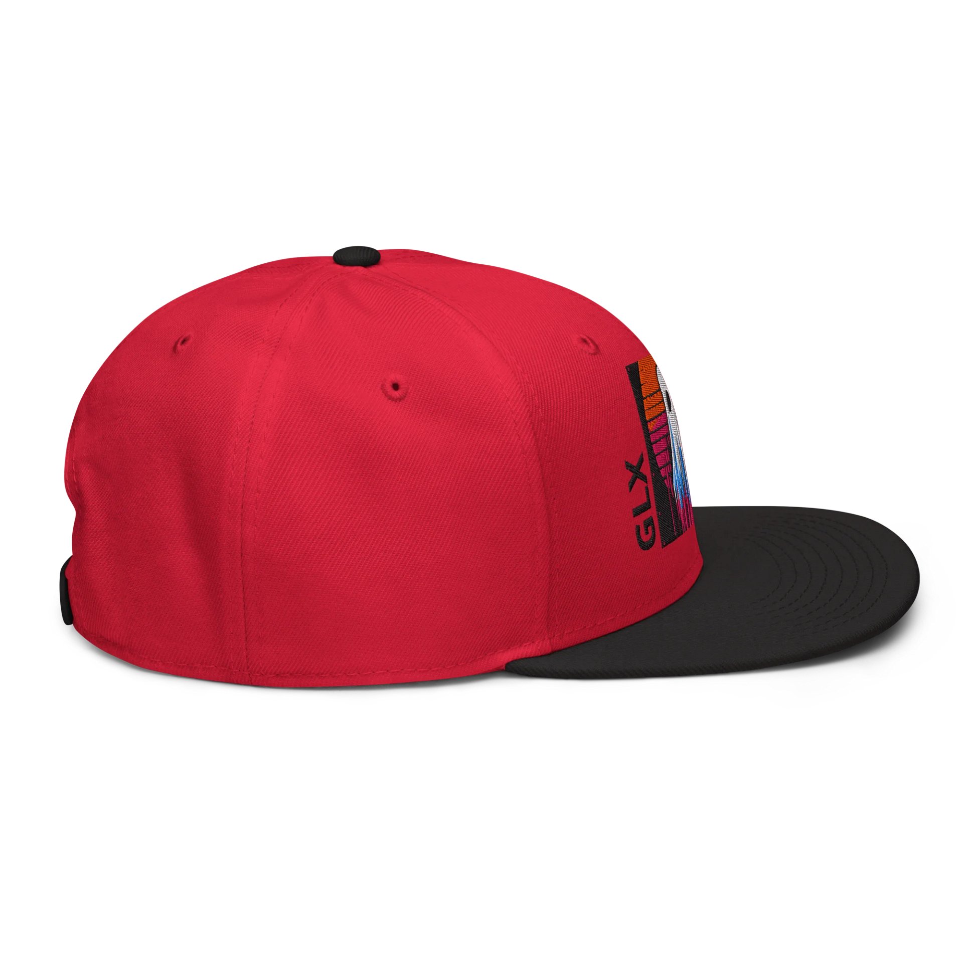 GLX Snapback Cap product image (6)