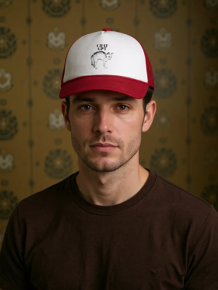 Foam Fusion Trucker Hat product image (2)