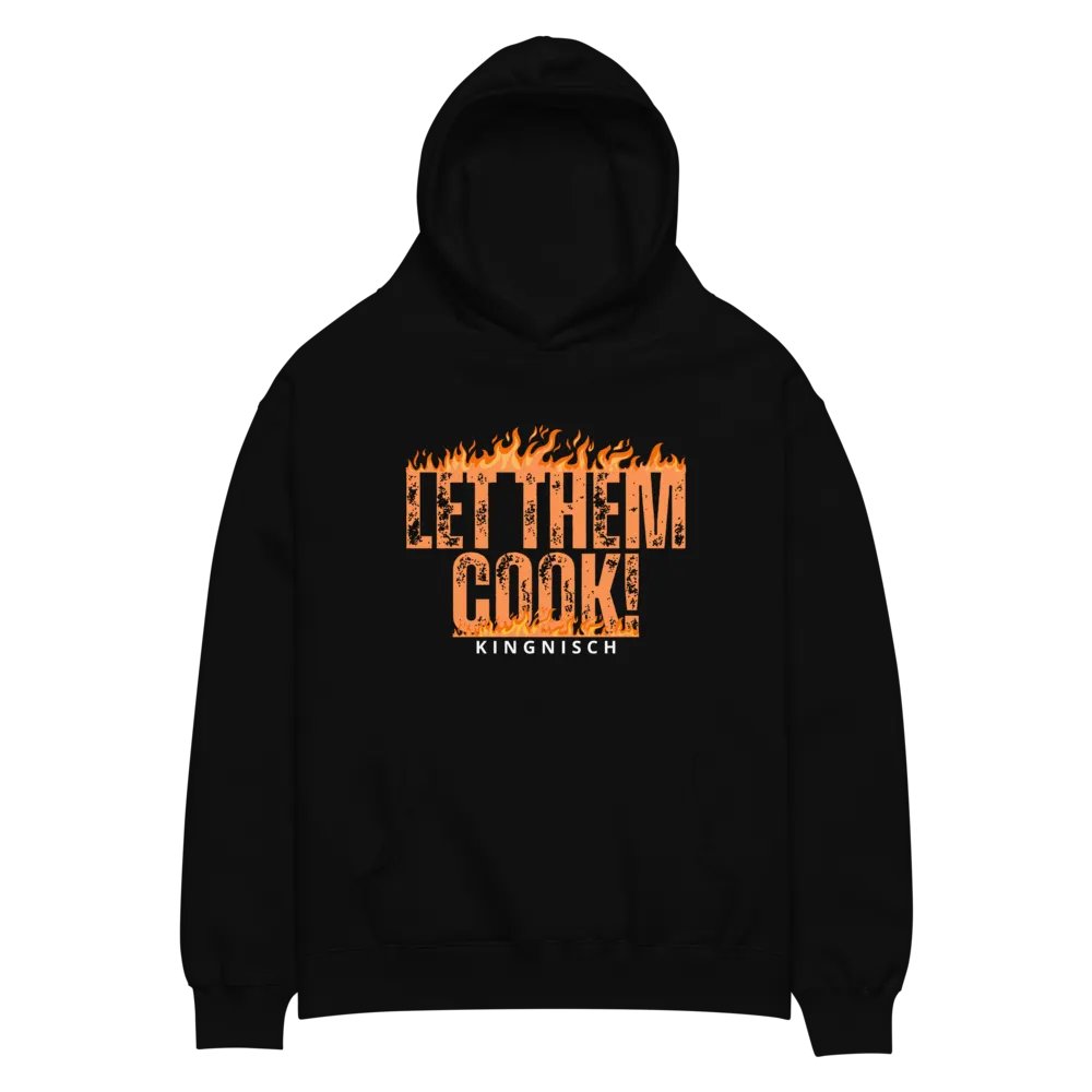 LET THEM COOK! Hoodie product image (9)