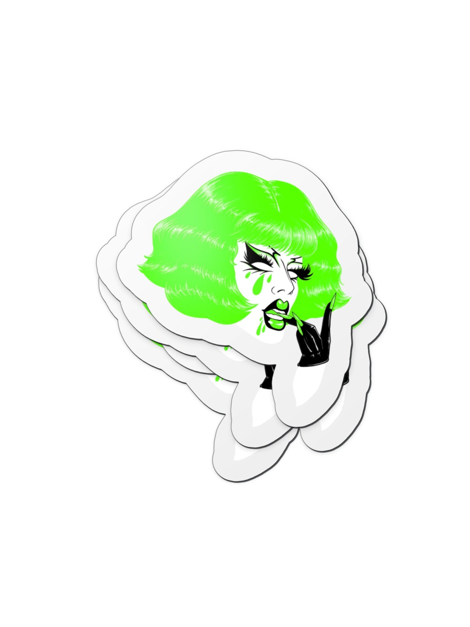 Hot C*nt 3: Chara Magnet - LIMITED EDITION product image (2)