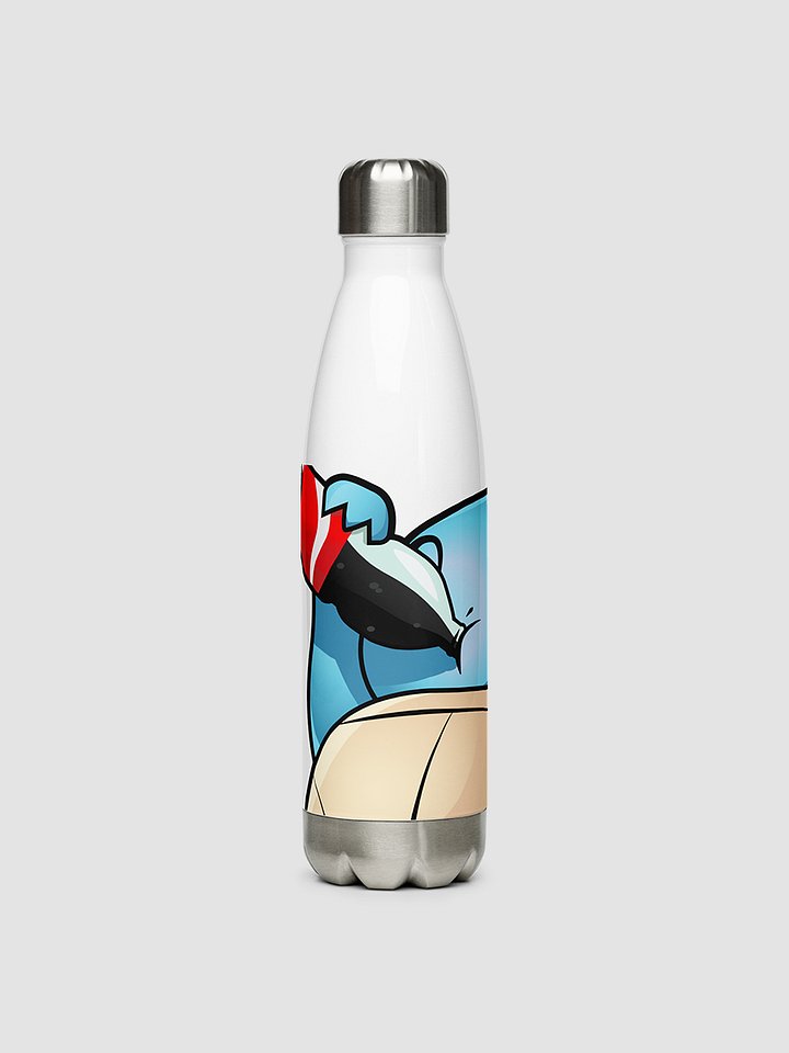 [AECORONA10] Stainless Steel Water Bottle product image (1)