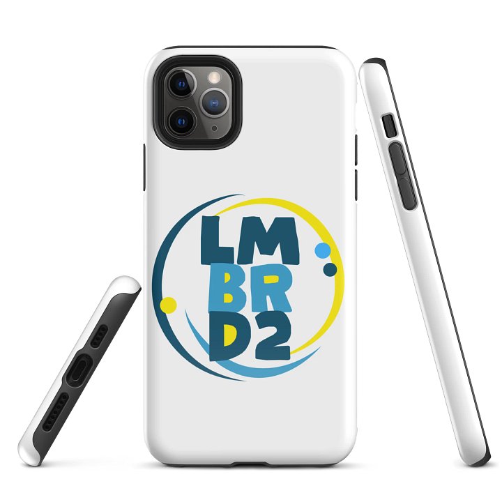 LMBRD2 Tough Case for iPhone® product image (1)