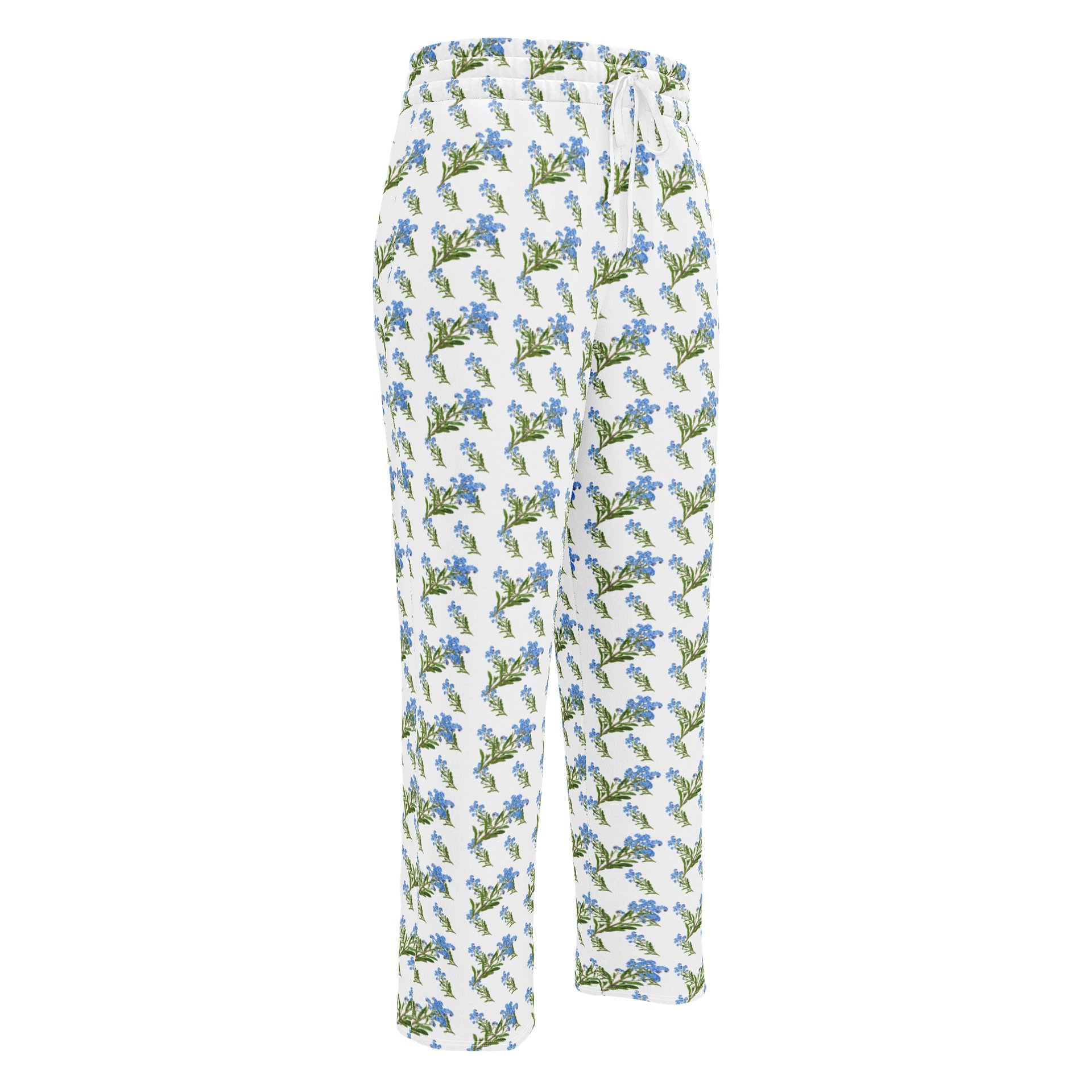 "FORGET ME NOT" WIDE LEG JOGGER product image (1)