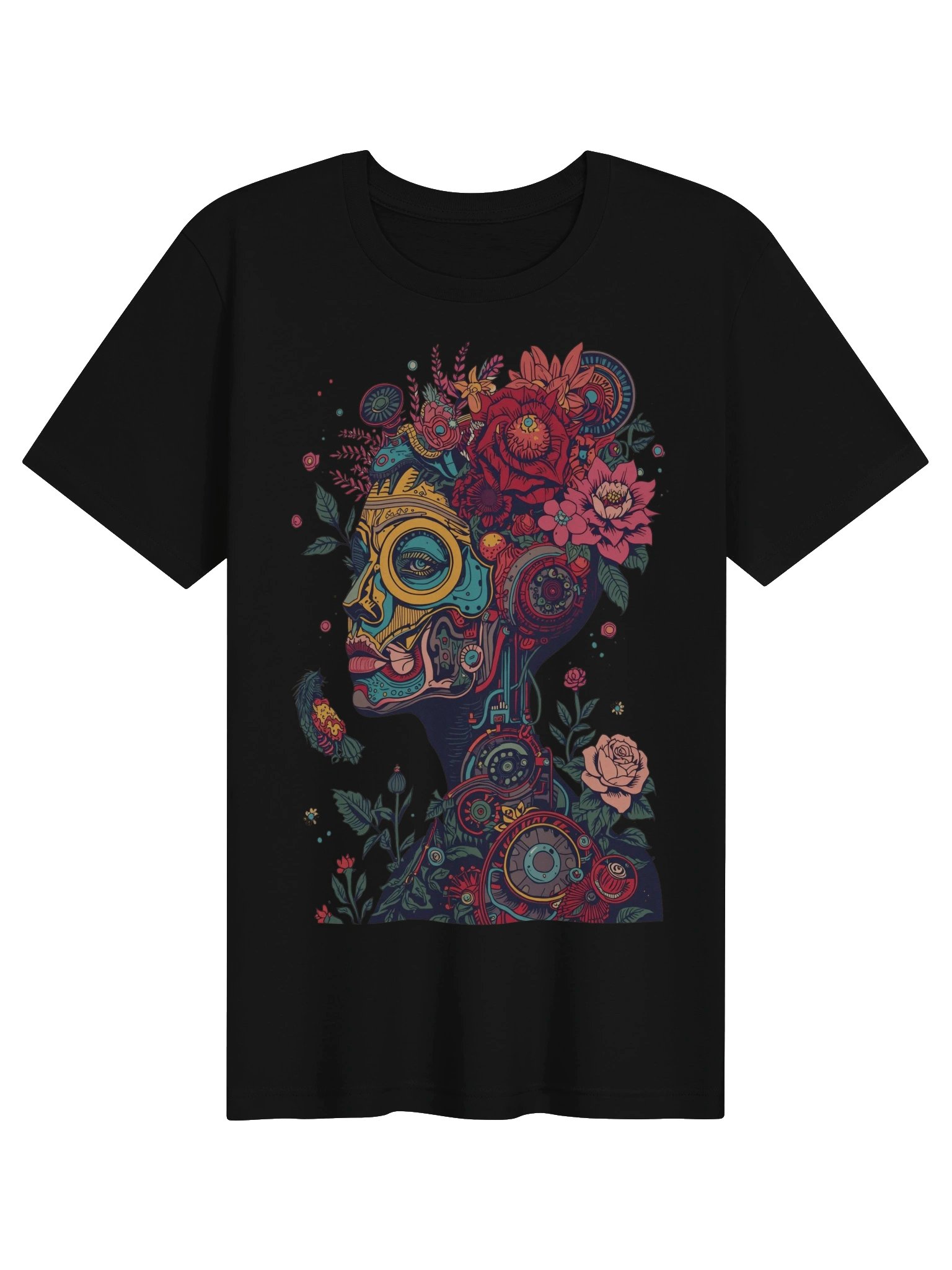 Botanical Mind Gear Supersoft Tee product image (1)