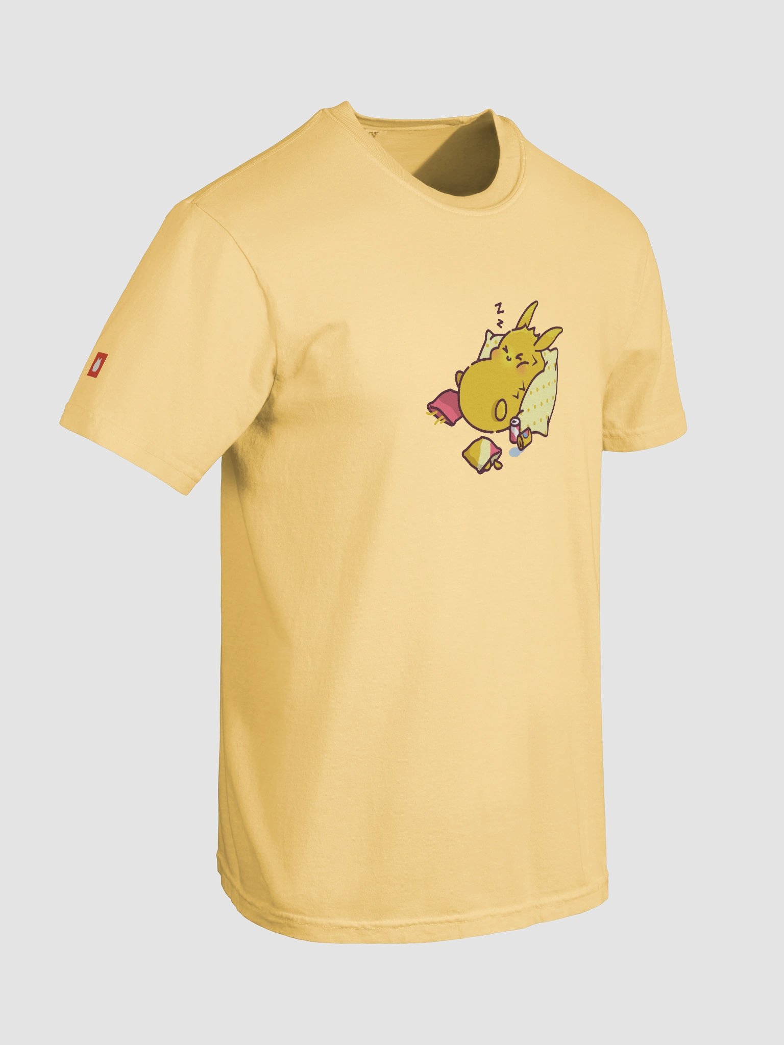 Raiden Printed Shirt product image (8)