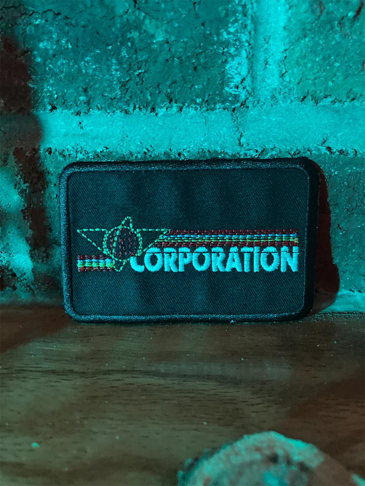 KRB Corporation Patch product image (1)