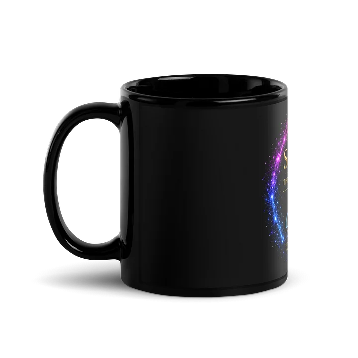 You Are the Glow™ Collector Mug (Black) product image (1)