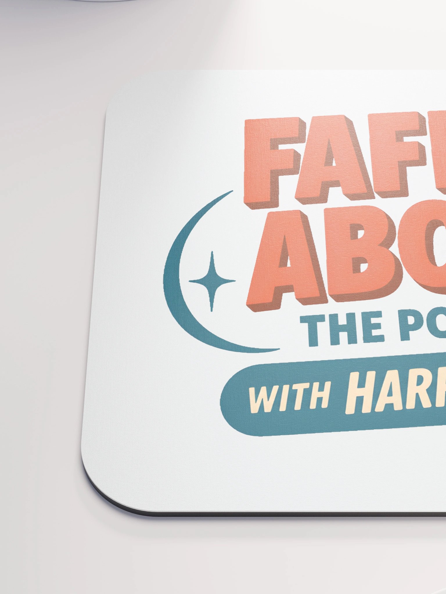 Faffin About - The Mouse Pad product image (6)