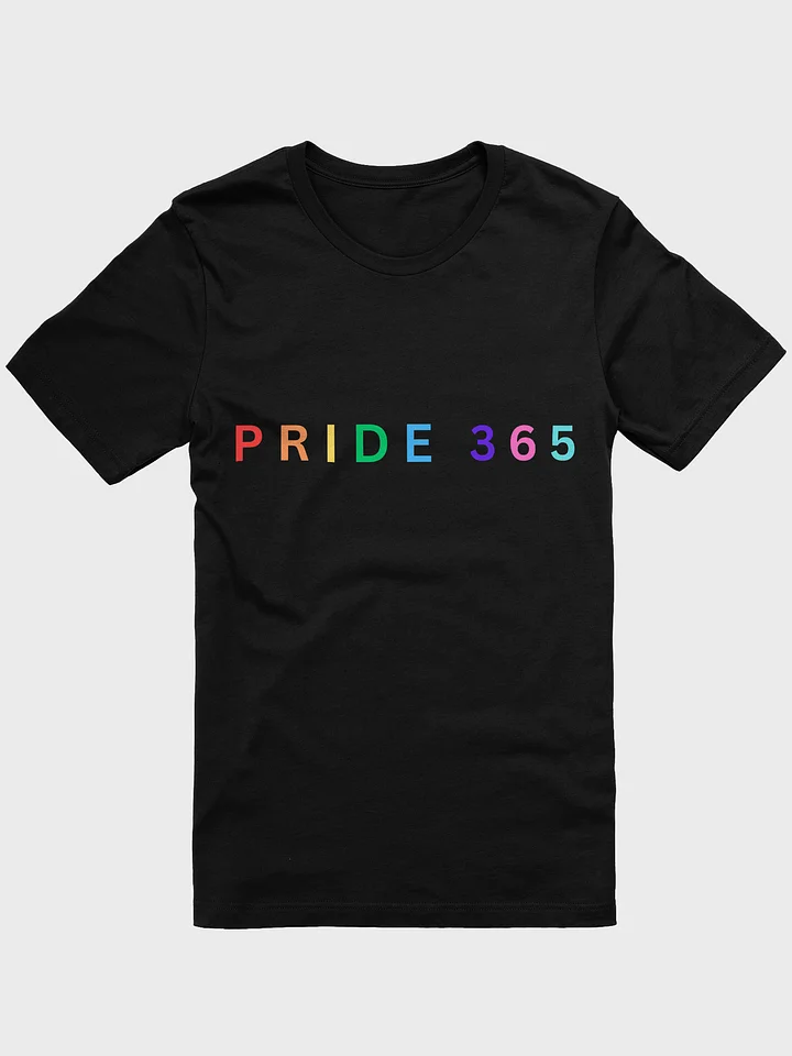 Pride 365 Tee product image (1)