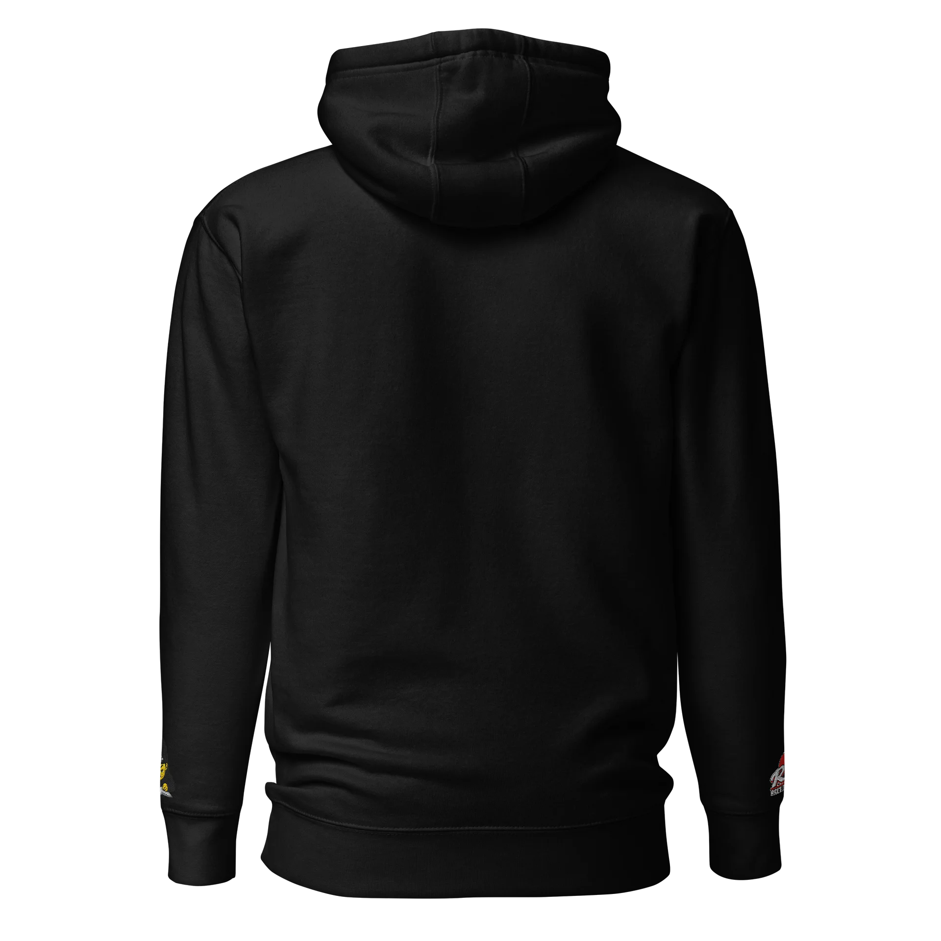 RiceEdition x Love Sushi Hoodie (Black) product image (7)