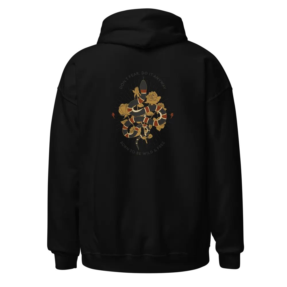 Don't Fear Classic Hoodie product image (24)