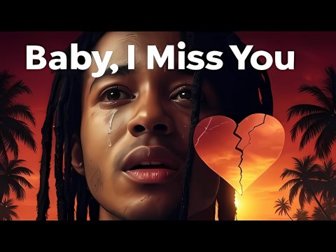 Baby I Miss You [Instrumental], Love Song 2025 Reggae Music product image (1)