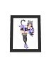 Leaning Framed Wall Art (no bg)