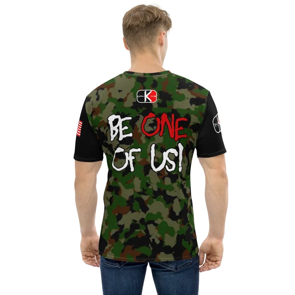 Dawk Camo T Shirt product image (8)
