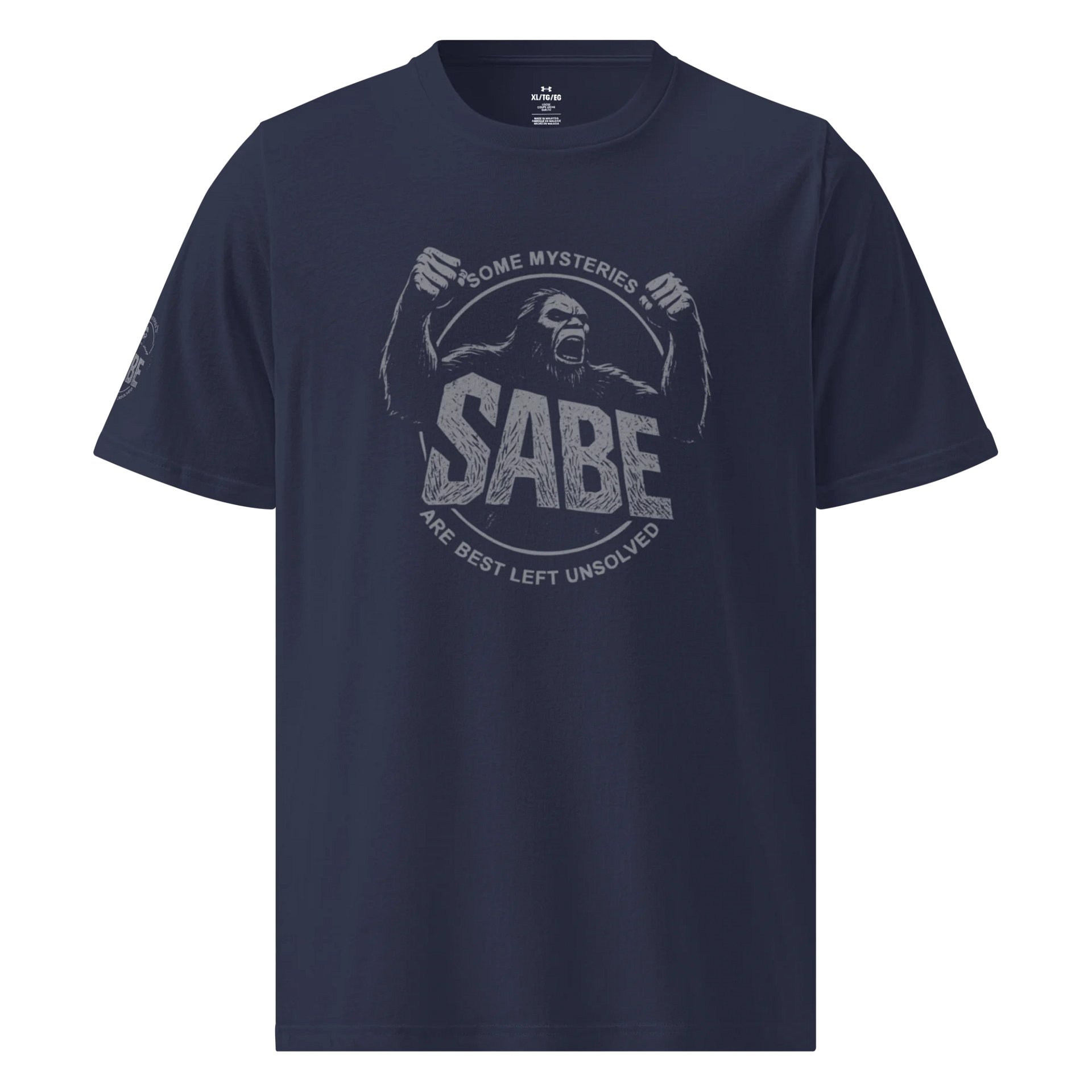 SABE - SOME MYSTERIES ARE BEST LEFT UNSOLVED product image (1)