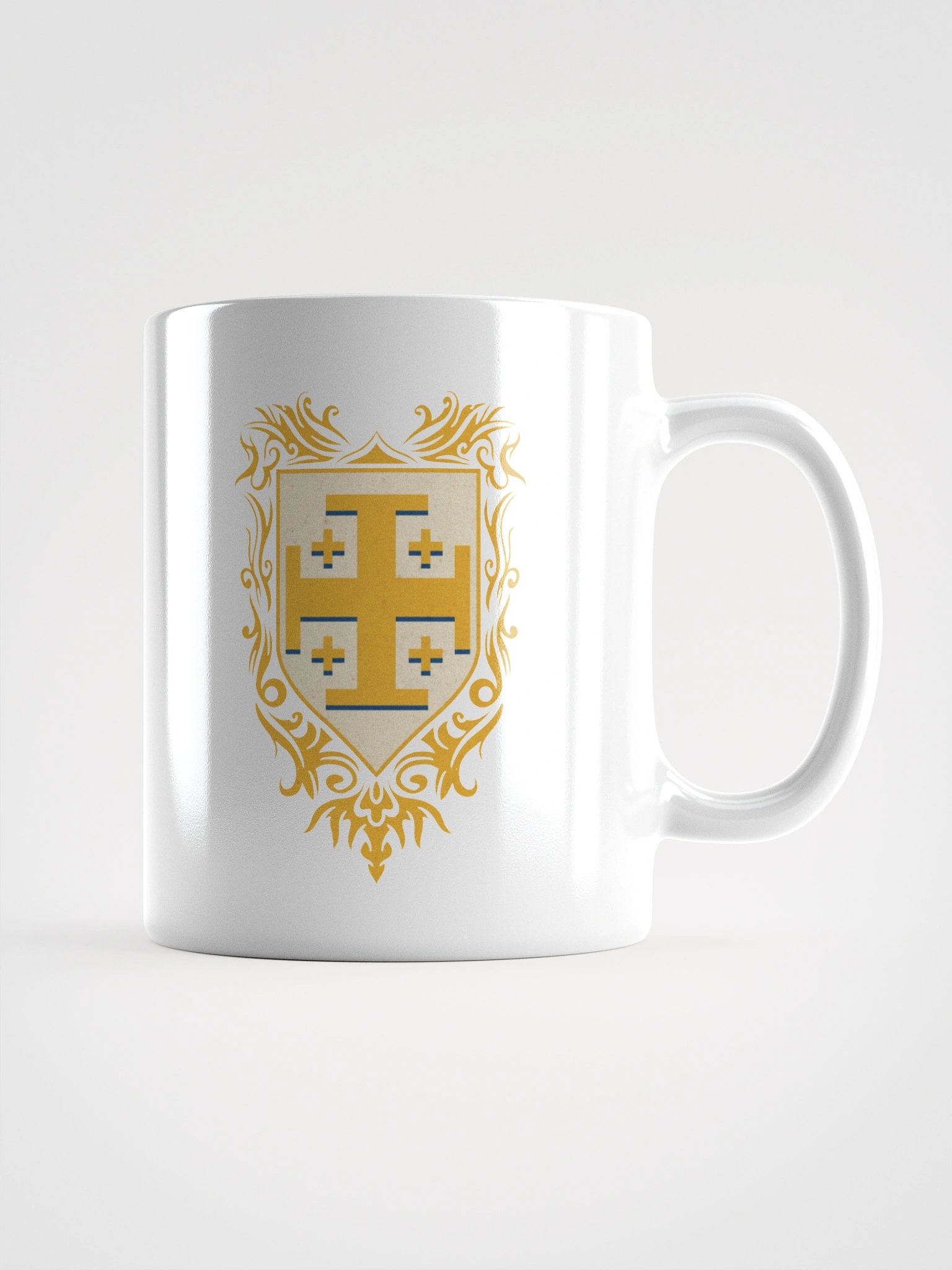 Baldwin Crest Mug product image (1)