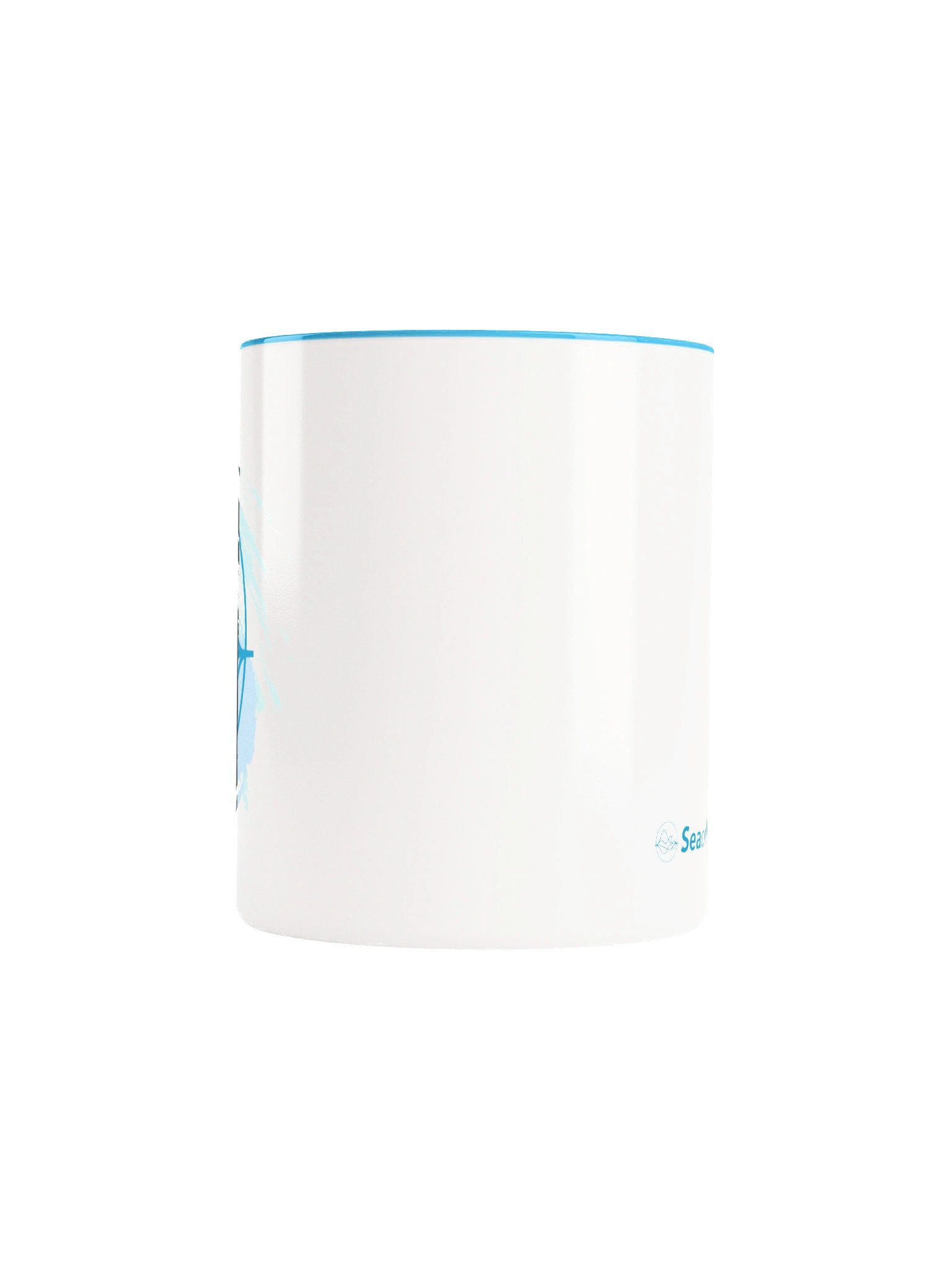 Swirl Logo - Blue Mug product image (5)