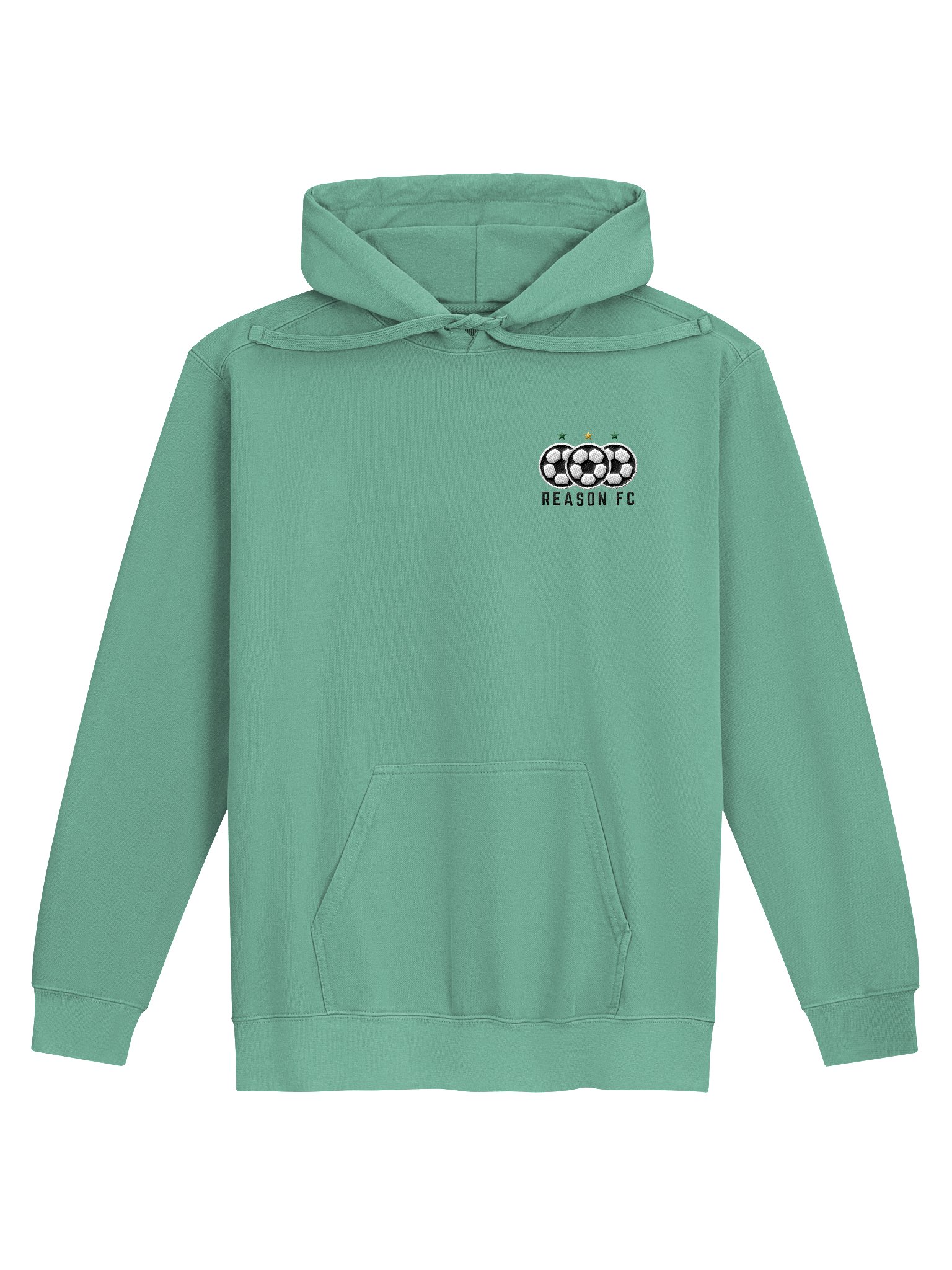 Galactic Football Stars Hoodie product image (17)