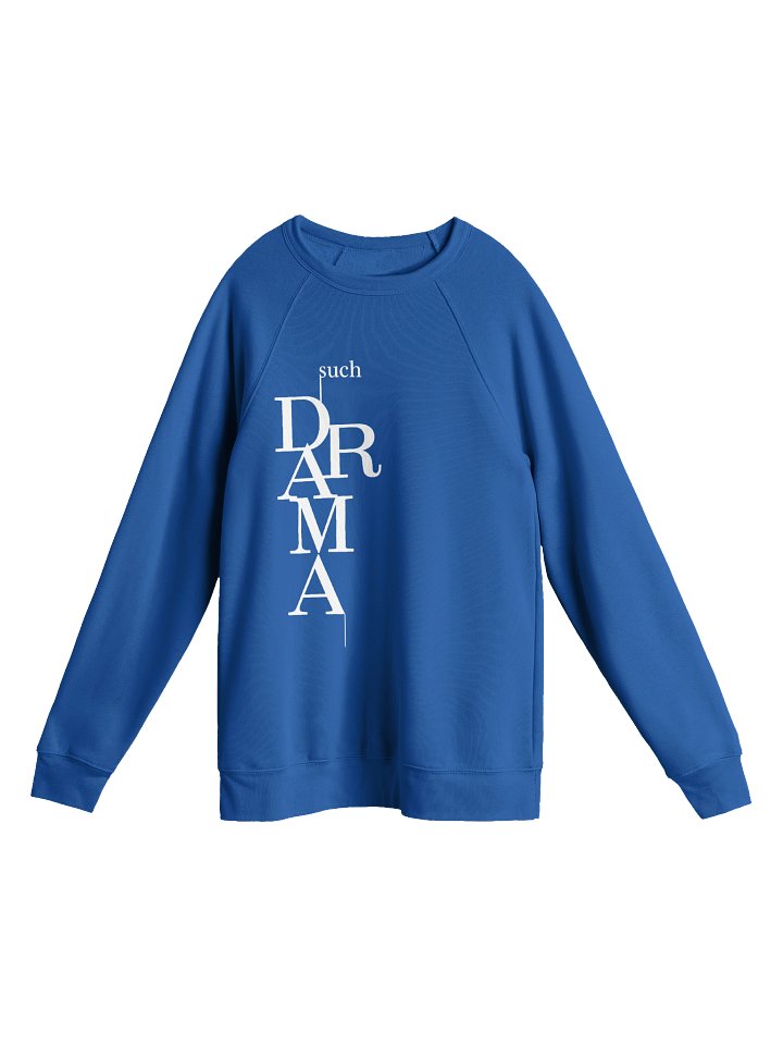 SUCH DRAMA x SWEATSHIRT product image (2)
