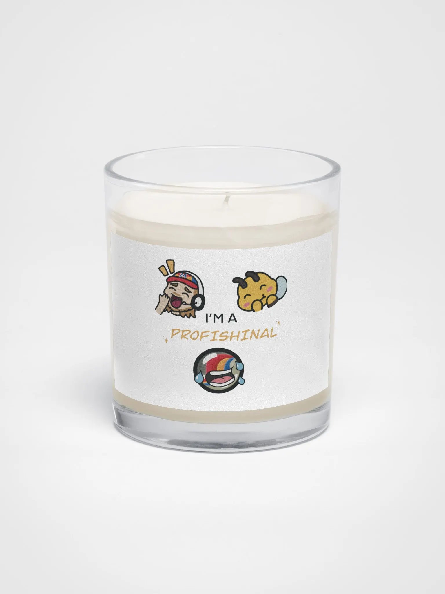 Pro Candle product image (1)