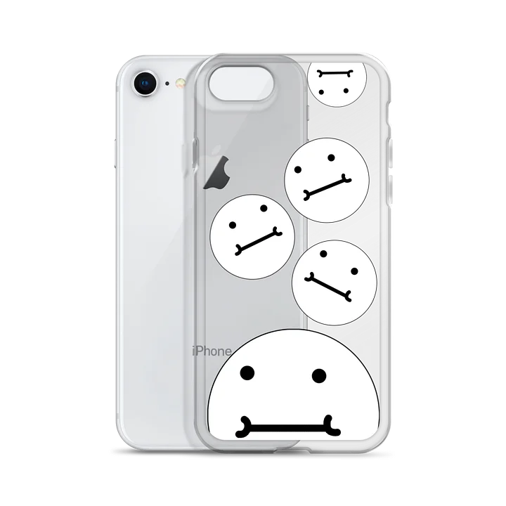Umm Faces iPhone Case product image (55)