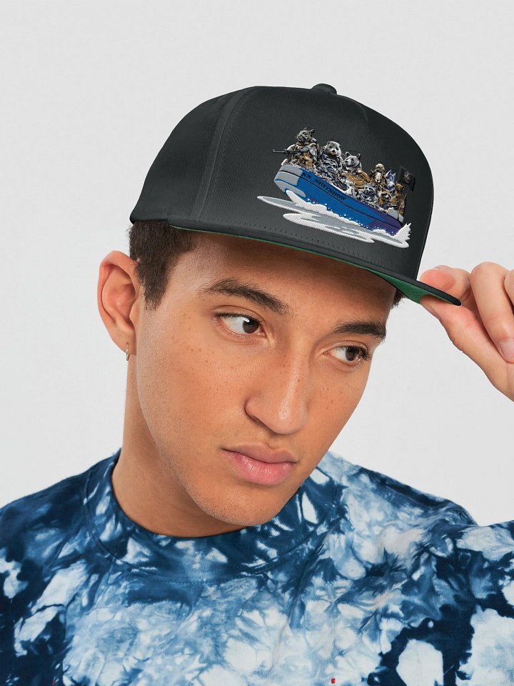 Shenanigators Crossing - Snapback product image (10)