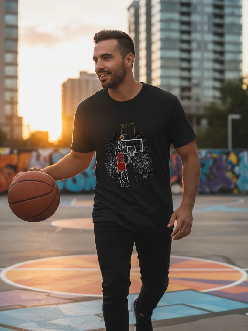 0.6 Seconds of Silence - Tee product image (1)