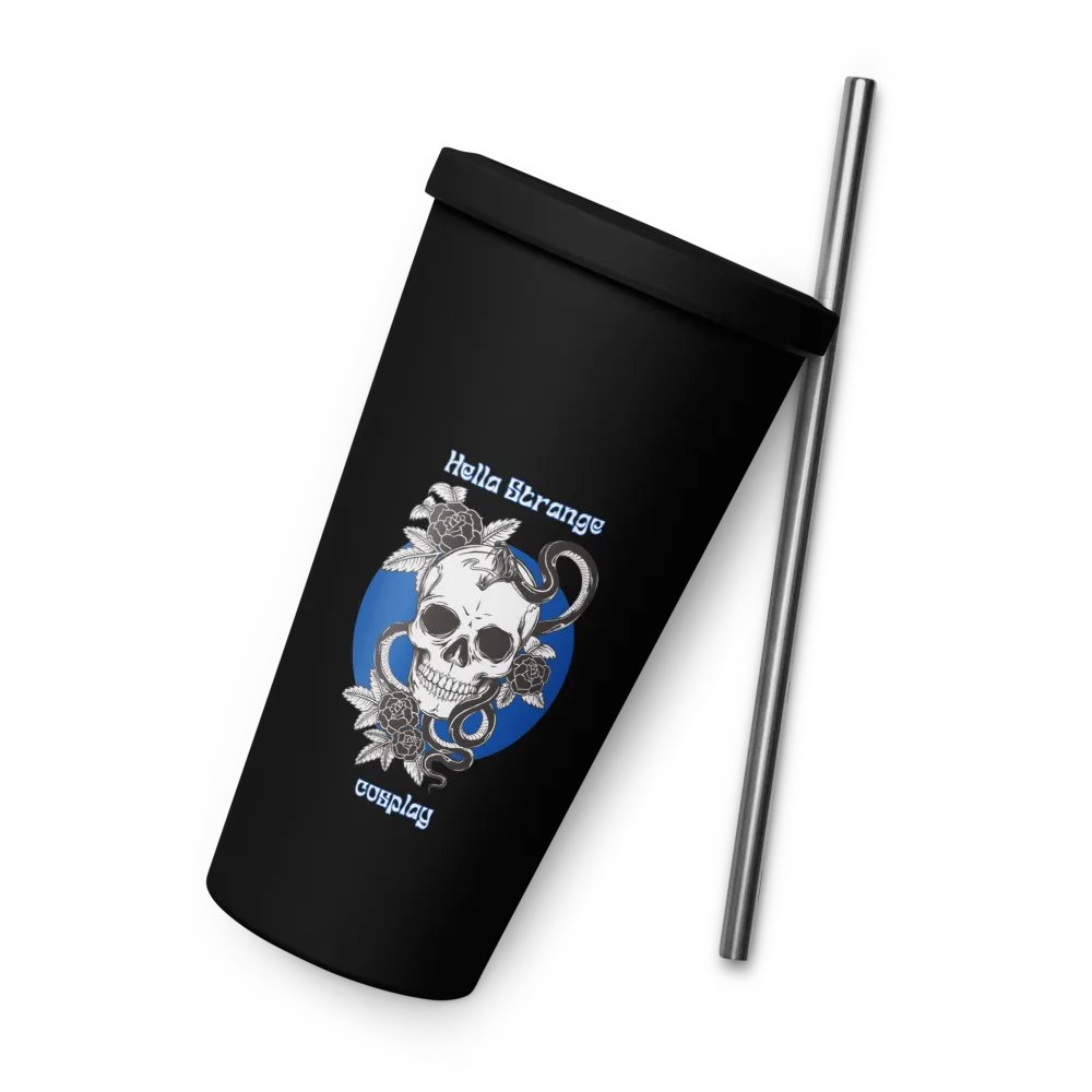 Hella Snake slurp cup product image (6)