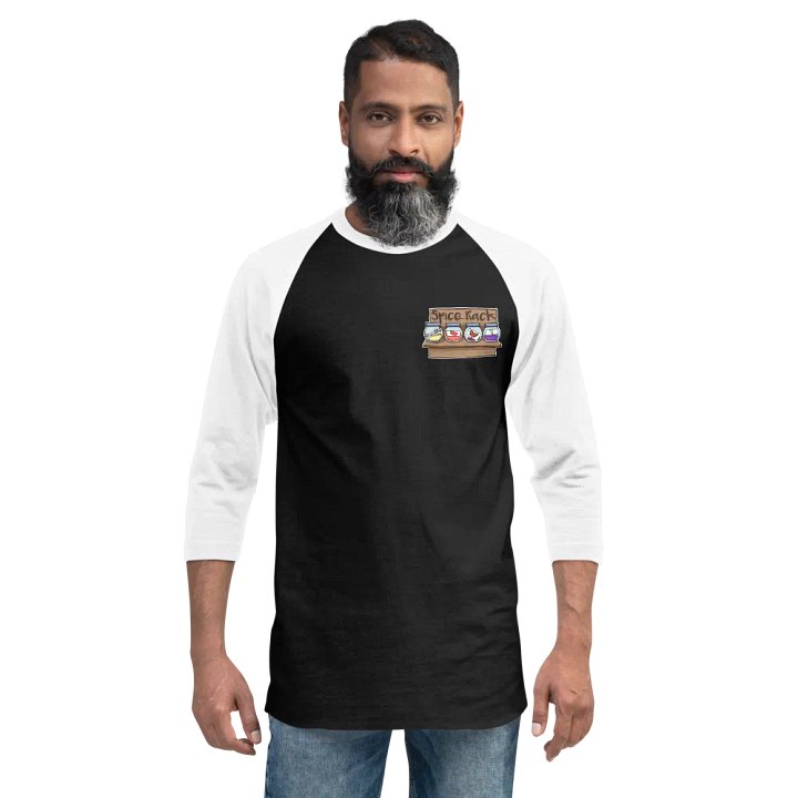 Spice Rack Jersey Style Tee product image (2)