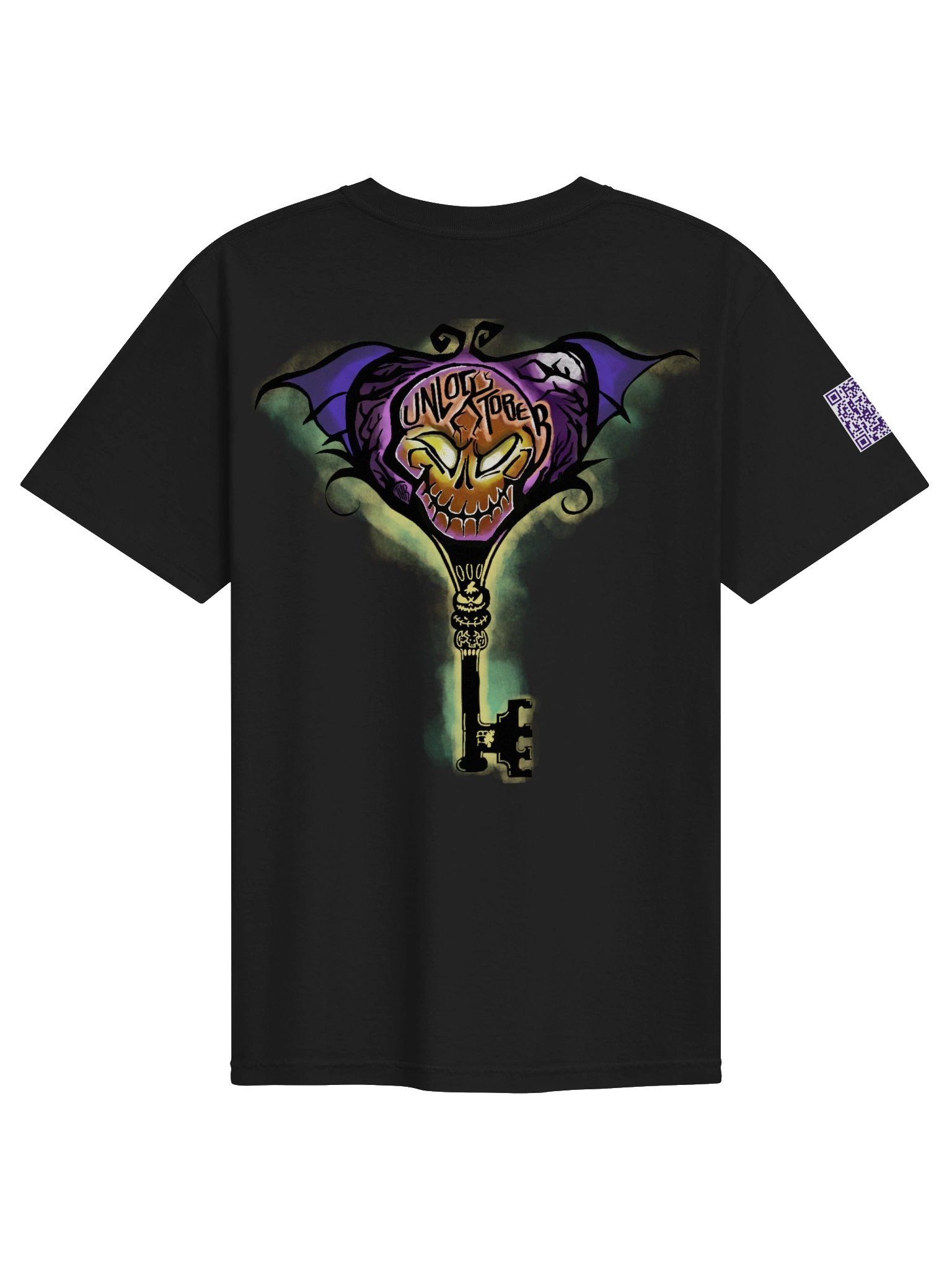 Unlocked Skeleton Key Tee product image (2)