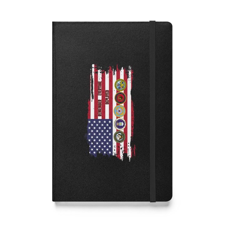 RED Fridays Notebook product image (1)