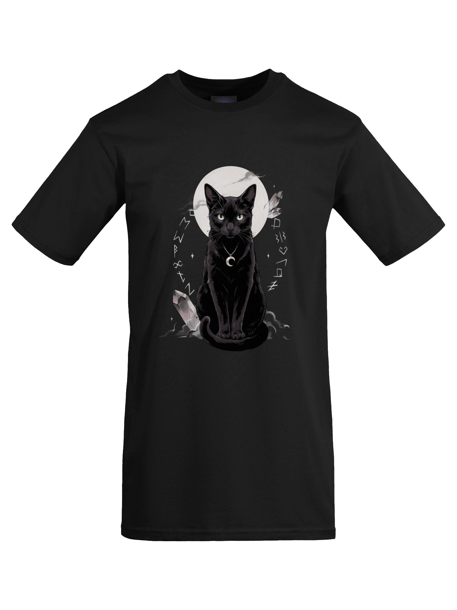 The Ritual Familiar // Runic Eclipse Heavyweight Tee product image (7)