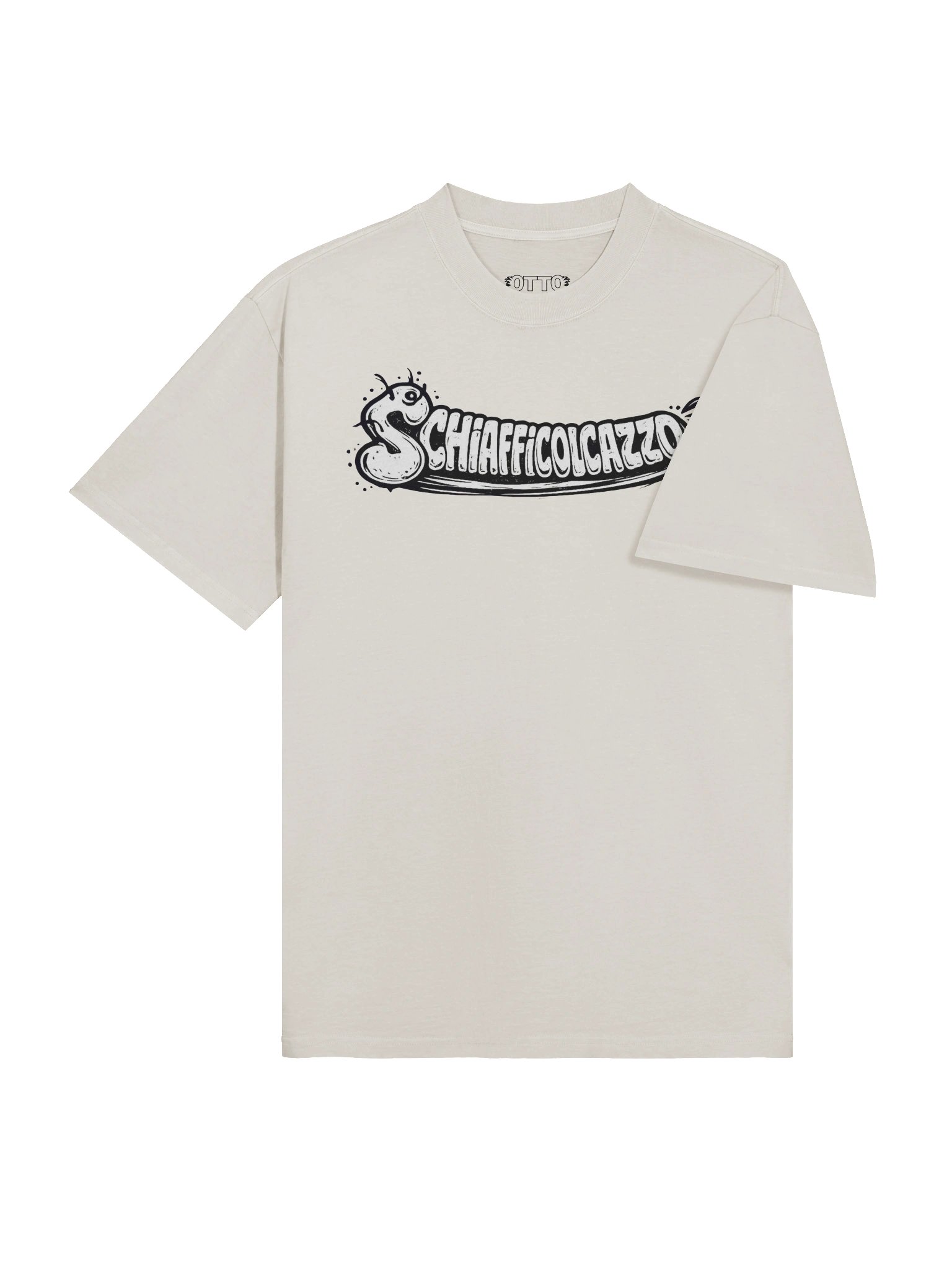 schiafficolcazzo premium t-shirt light product image (11)