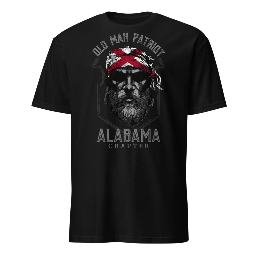 Alabama Old Man Patriot product image (1)