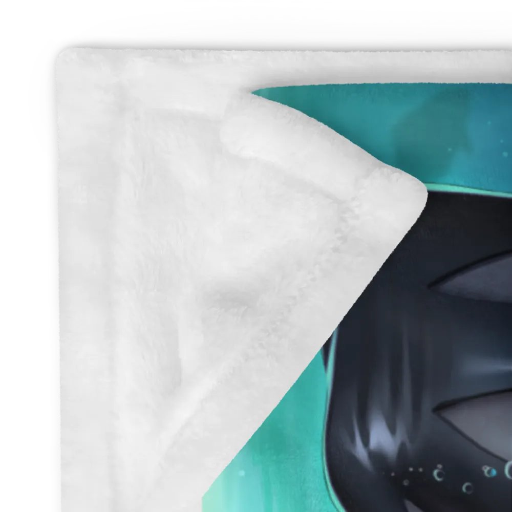 Deadly Beautiful Skulls Blanket product image (12)