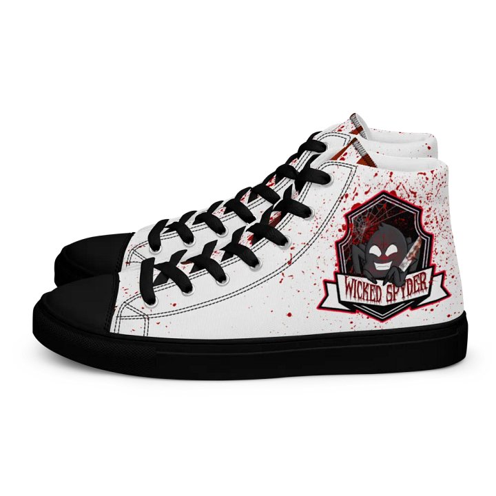 Bloody High Tops Womens product image (1)