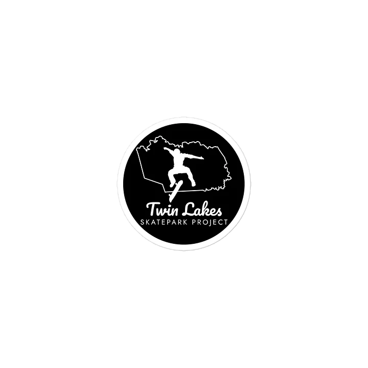 Circle Slap Sticker product image (1)