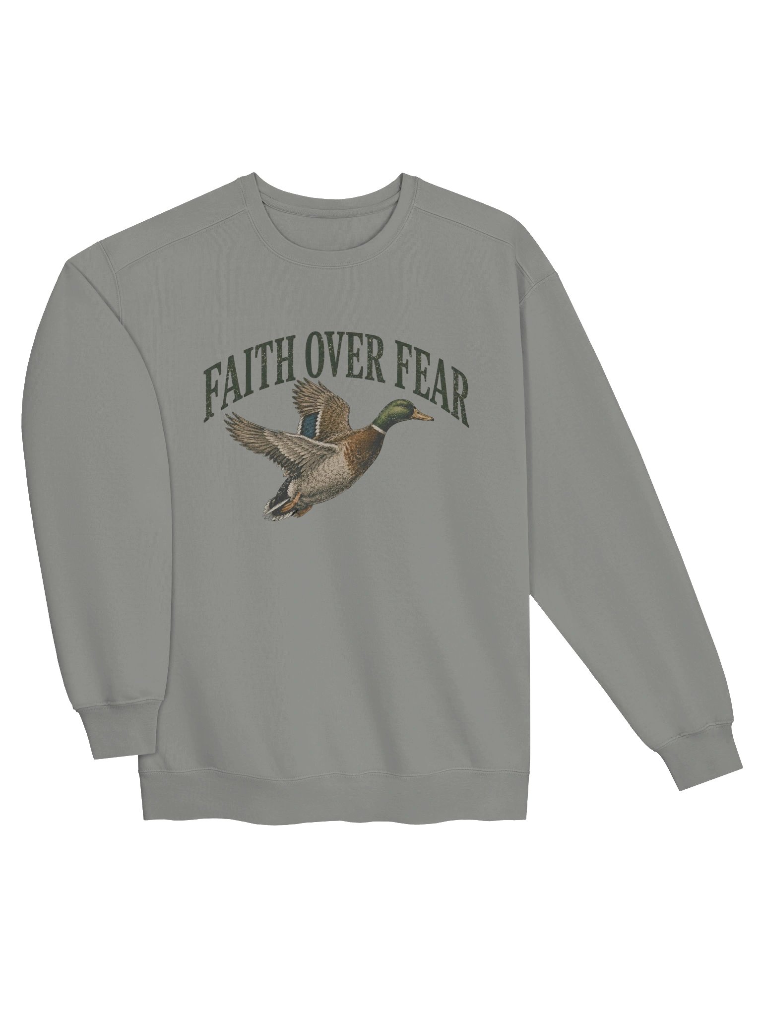 Faith Over Fear CC Sweatshirt product image (3)