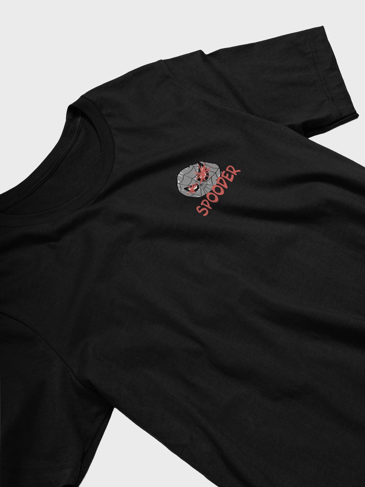 Symbiote Spooder-Menace Tee product image (4)