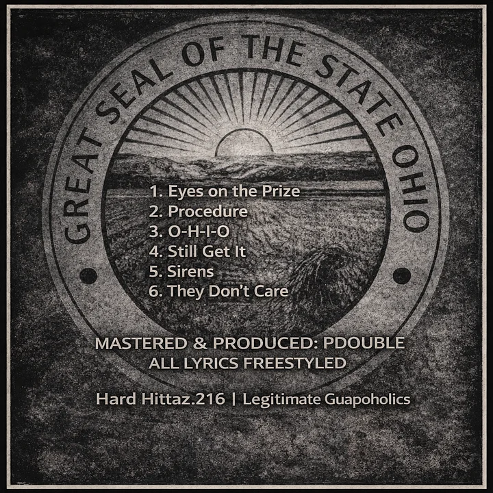 Hard Targets (2010) EP product image (2)