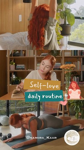 Self-love isn’t selfish, it’s the foundation of everything.

Practicing the art of self-love means showing up for yourself da...