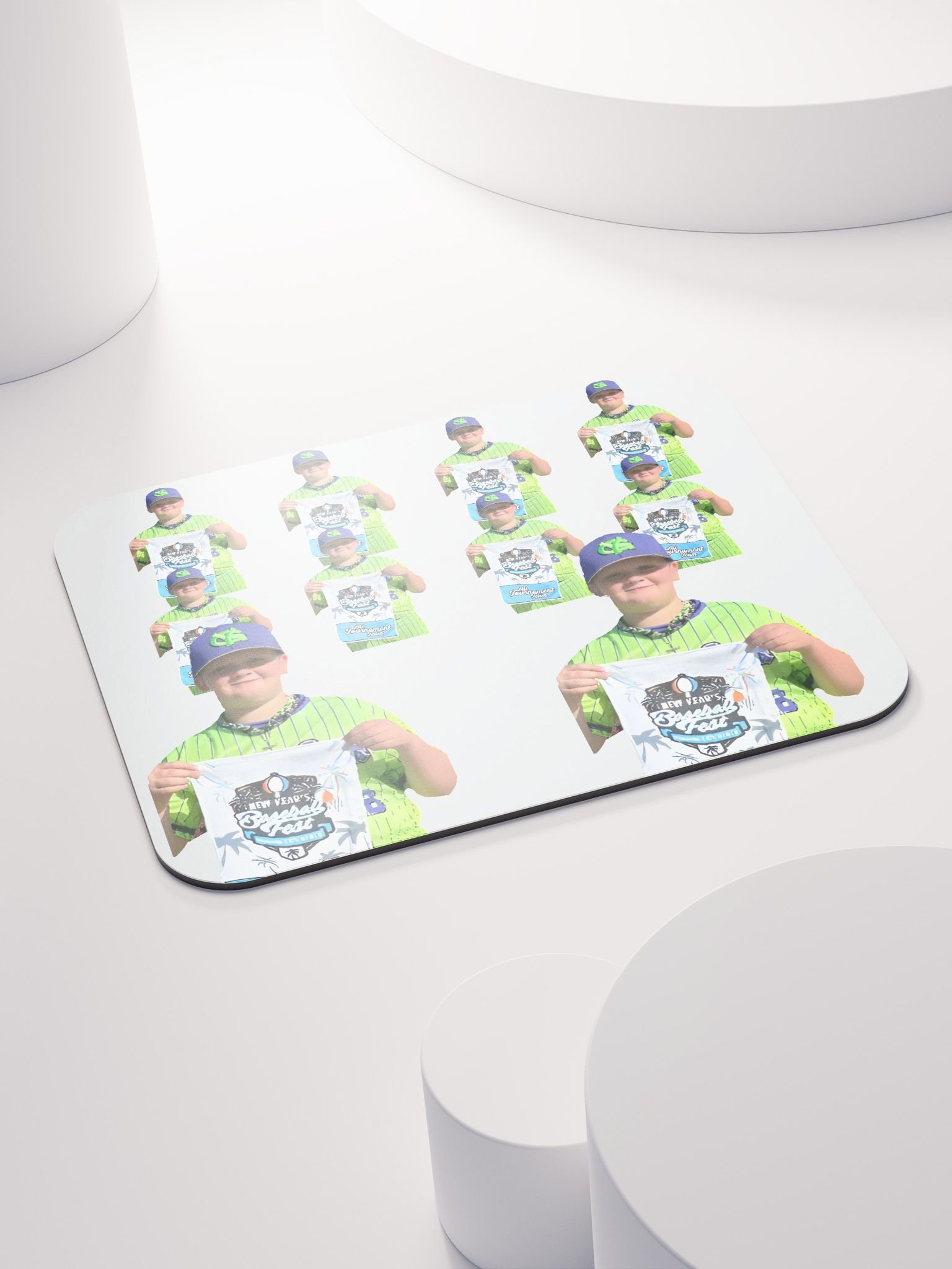 Fouse Fad (Fih Mouse Pad) product image (4)