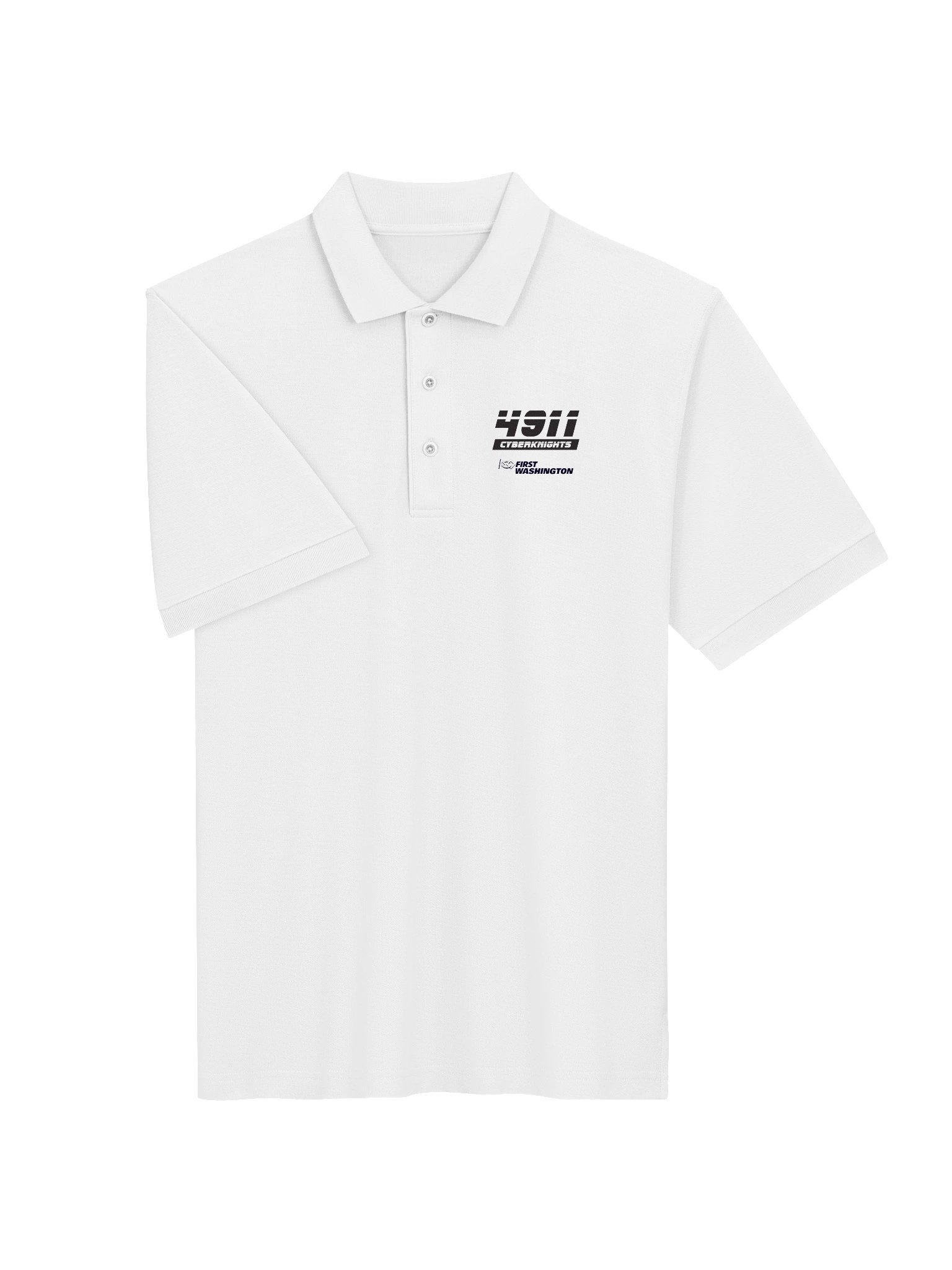 Cyberknights Polo product image (3)
