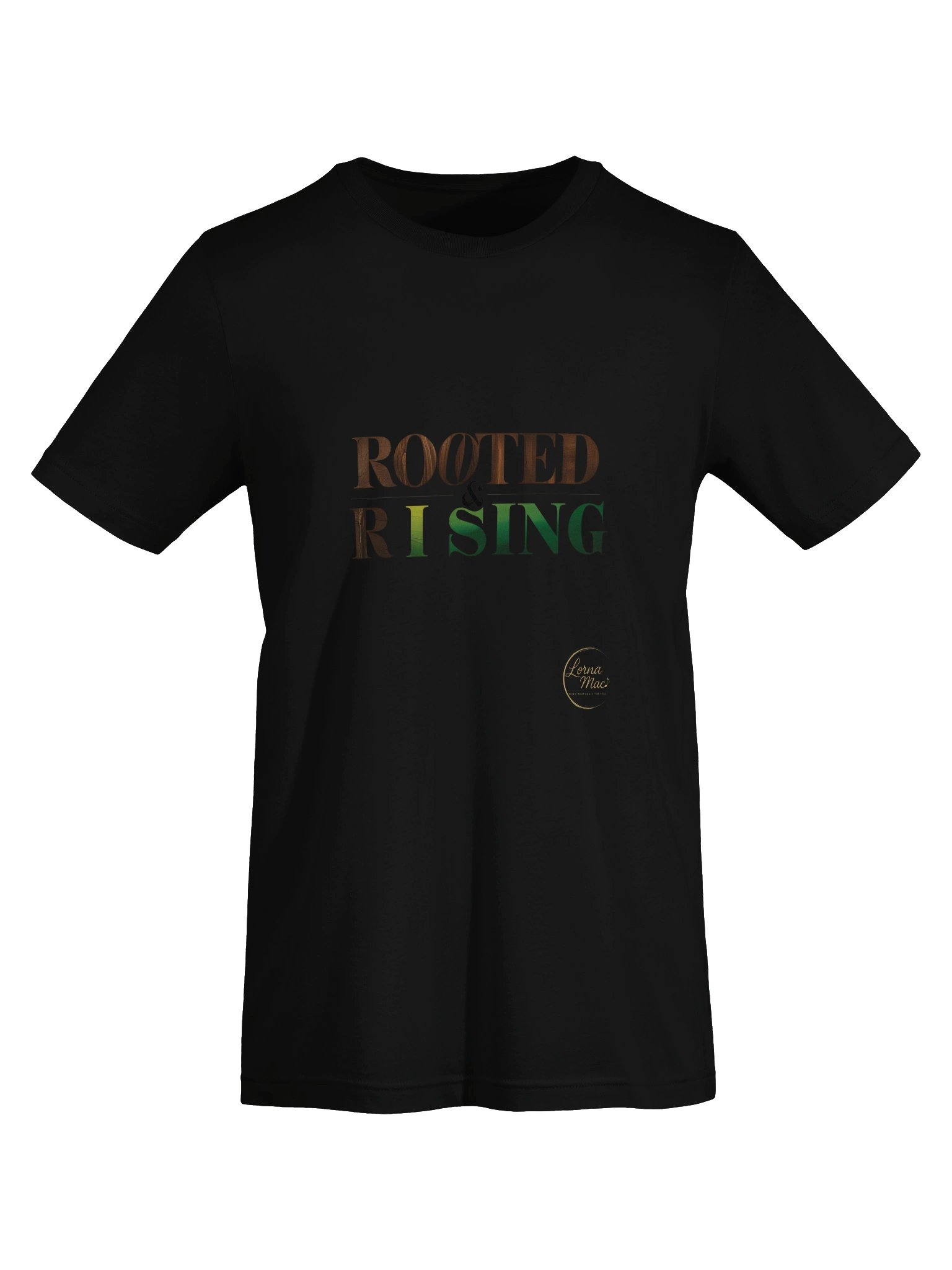 Rooted & Rising Nature-Inspired T-Shirt product image (32)