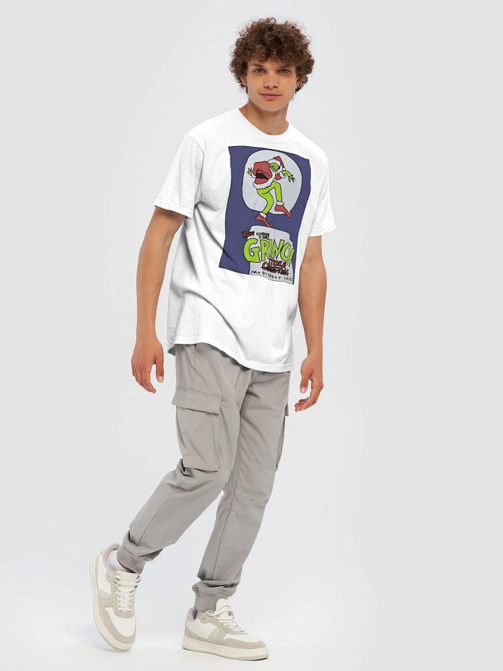 Zoe Bread How the Grinch Stole My Bit About Candles Shirt product image (1)