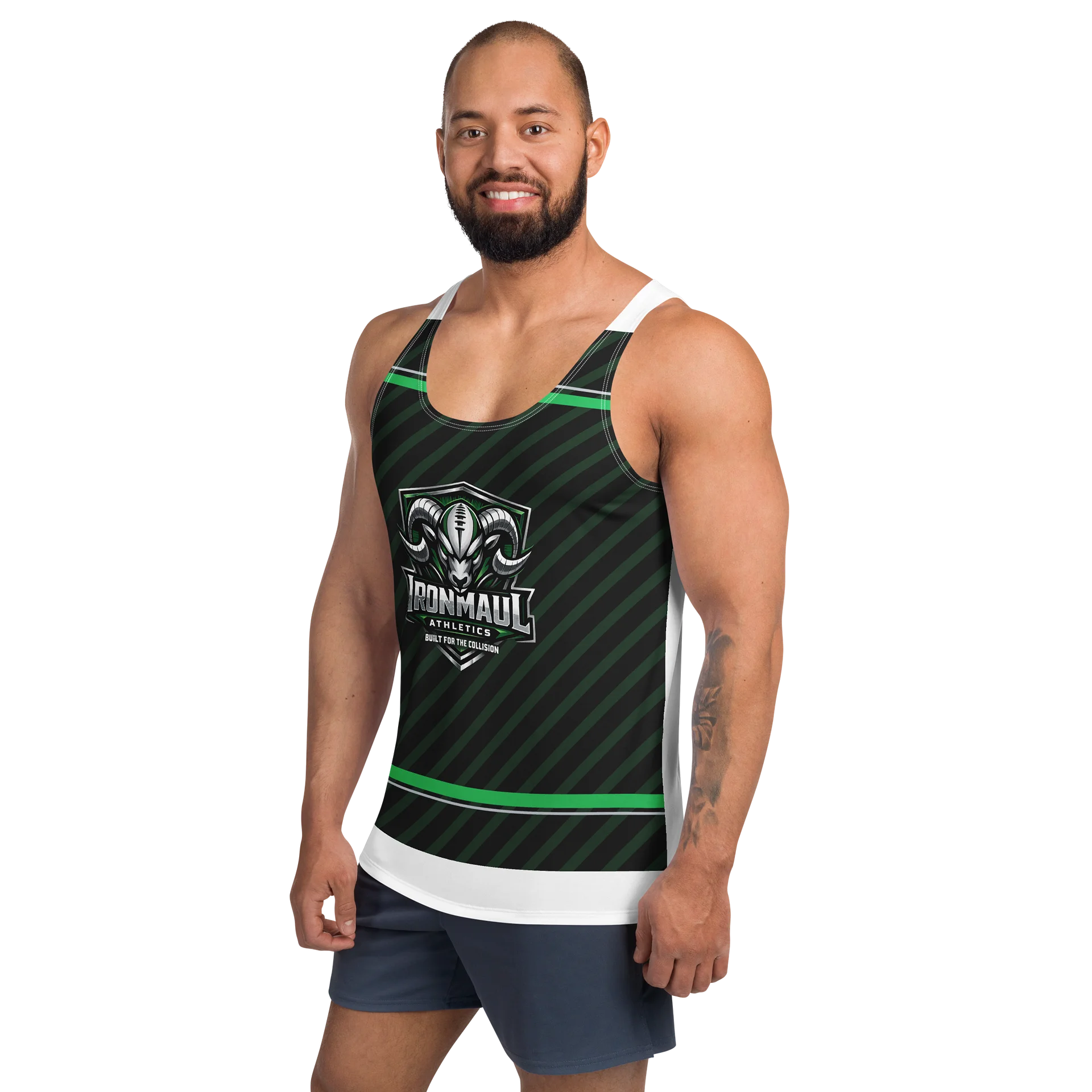 Ironmaul Training Tank product image (2)
