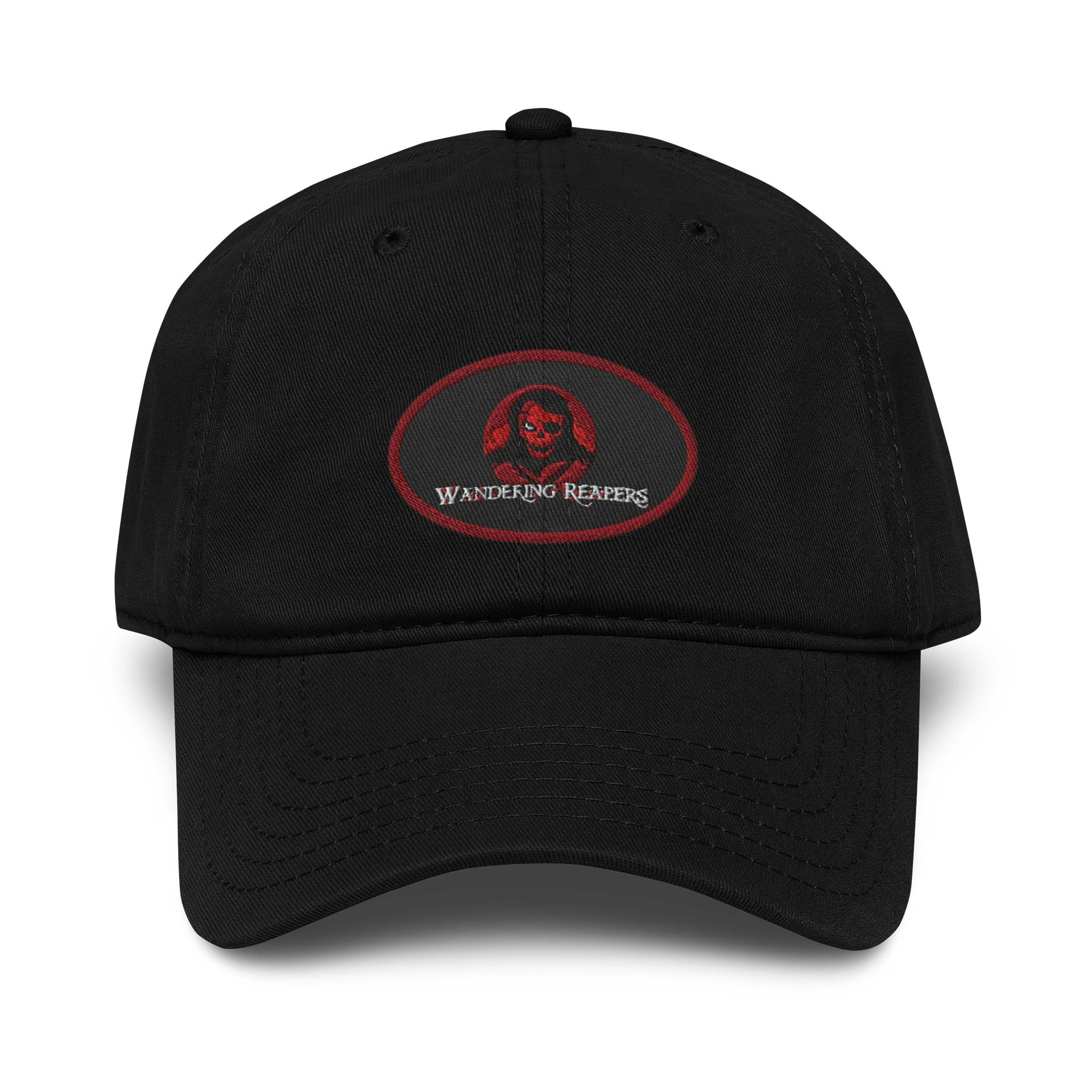 Wandering Reapers Cap product image (1)